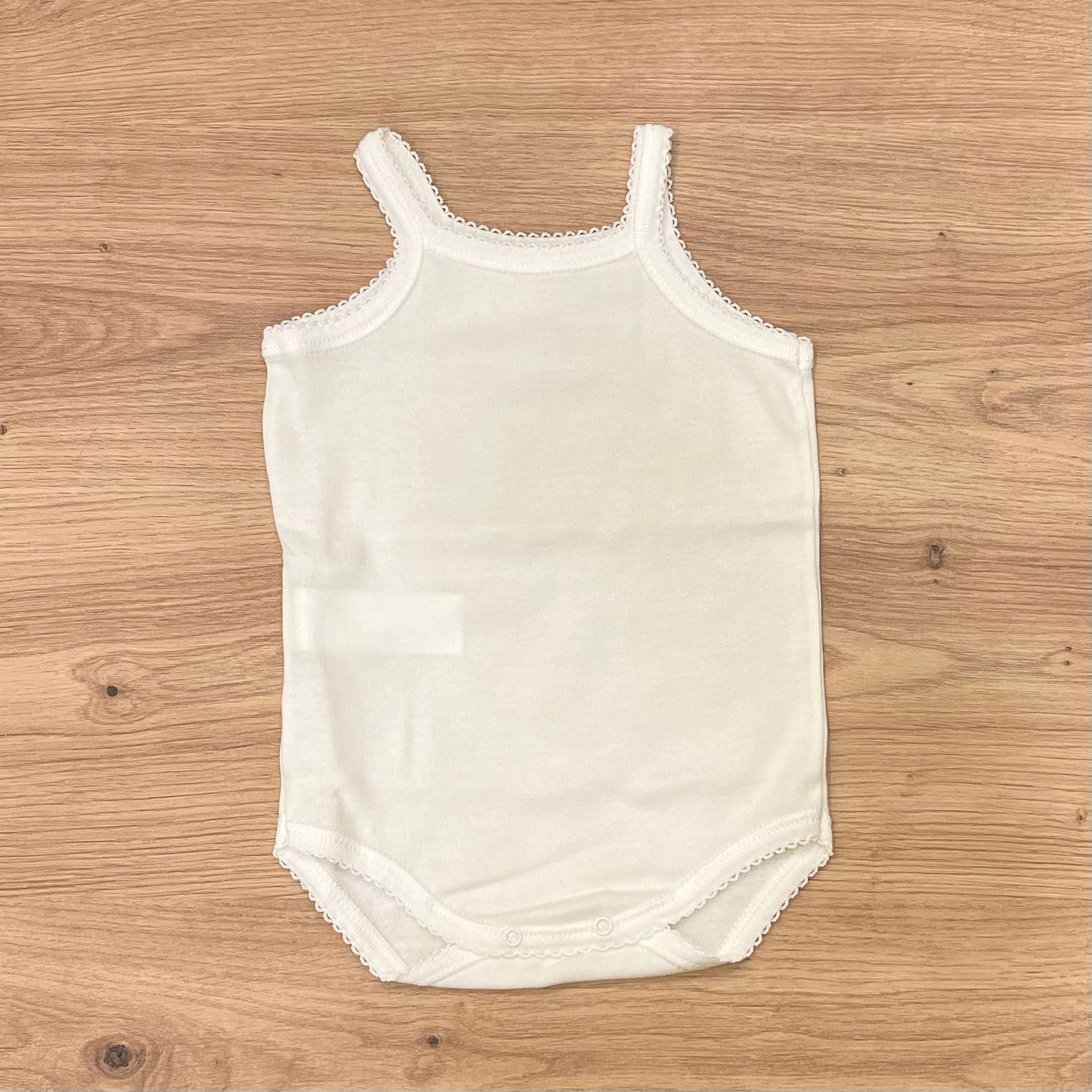 Calamaro Body Spallina stretta - Anima Kids