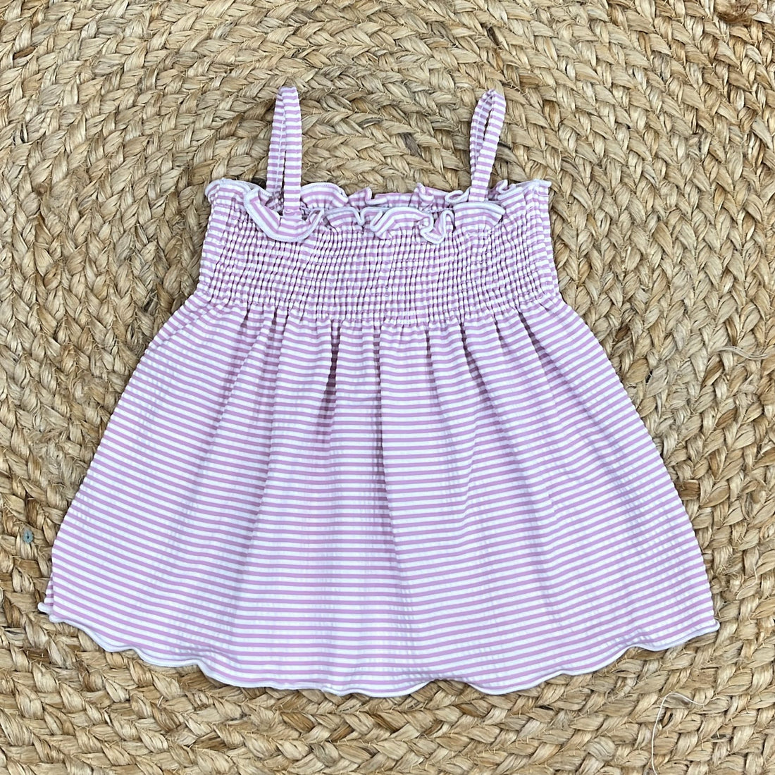 Calamaro Copricostume A righe - Anima Kids