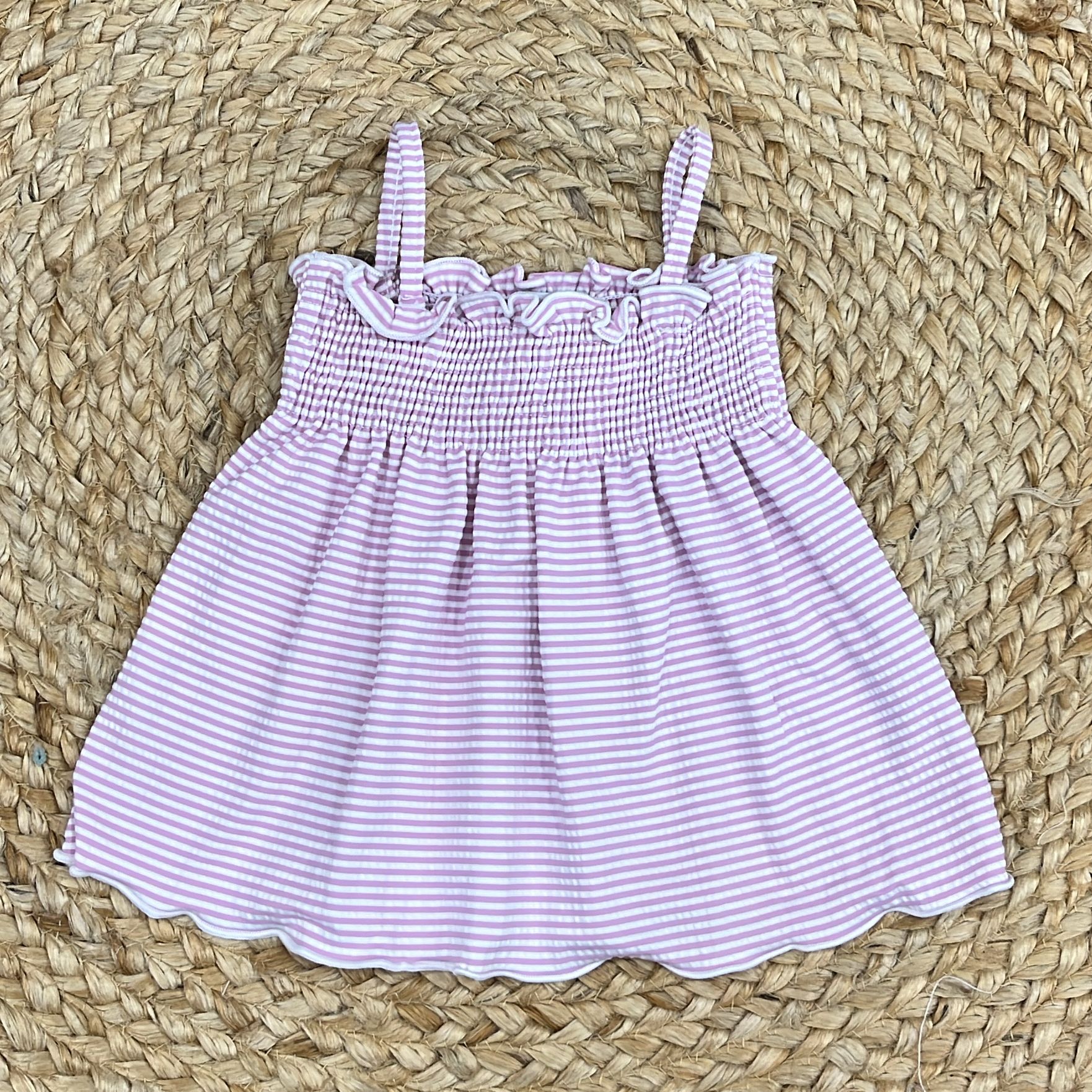 Calamaro Copricostume A righe - Anima Kids