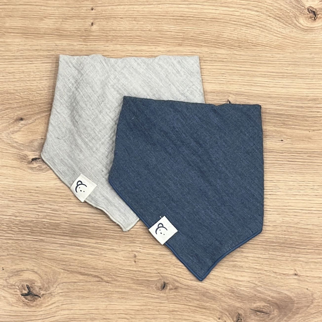 Calamaro Set Bavaglini Bandana - Anima Kids