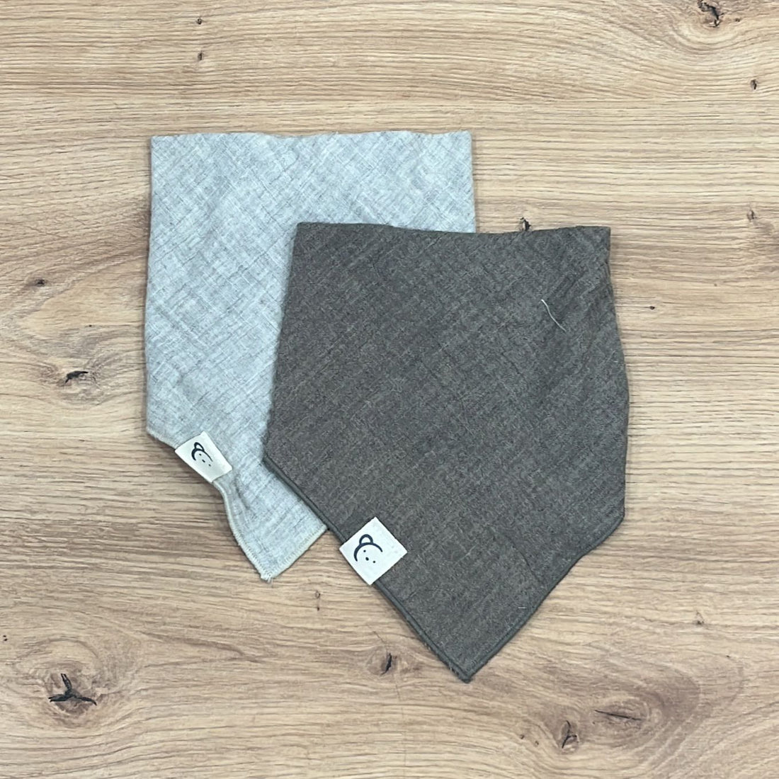 Calamaro Set Bavaglini Bandana - Anima Kids