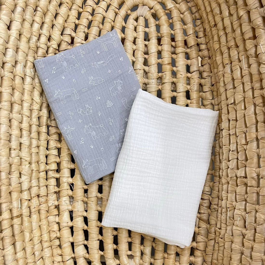 Calamaro Set Mussole - Anima Kids