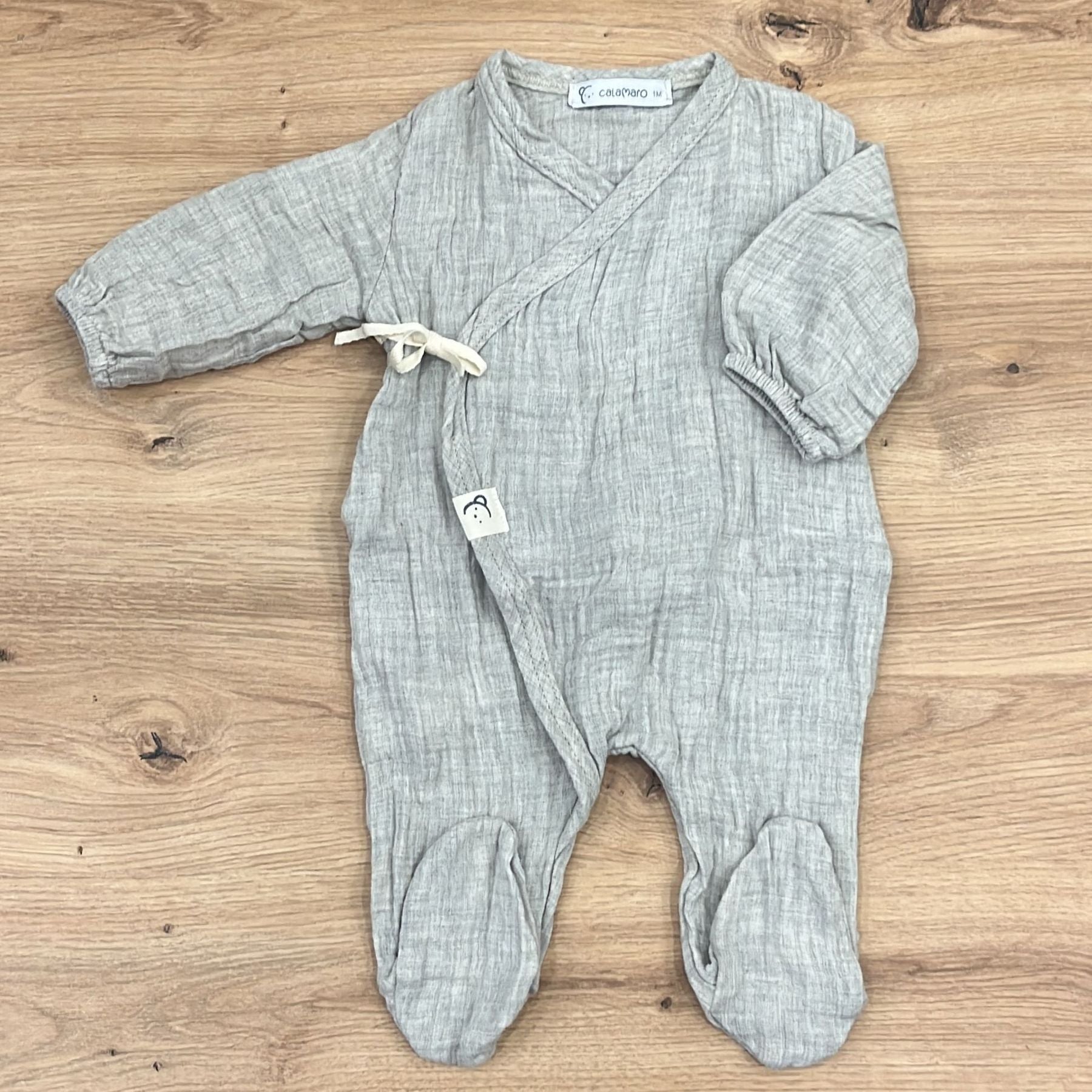 Calamaro Tutina Kimono - Anima Kids