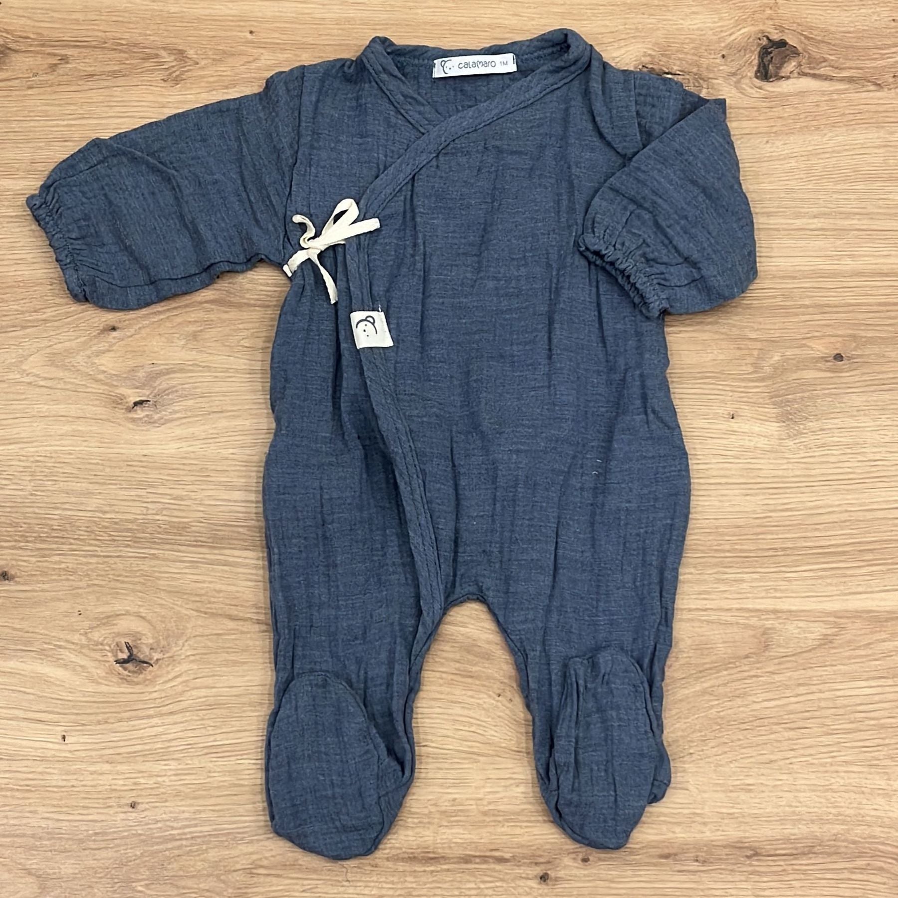 Calamaro Tutina Kimono - Anima Kids