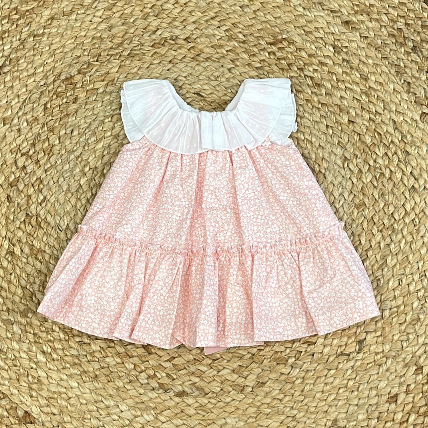 Carmen Taberner Abitino Floreale - Anima Kids