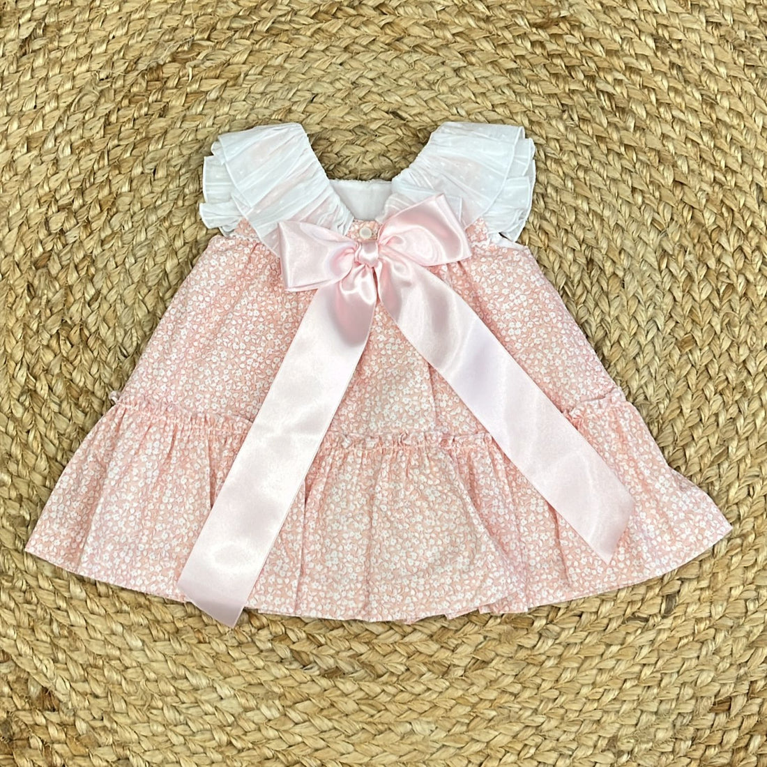 Carmen Taberner Abitino Floreale - Anima Kids