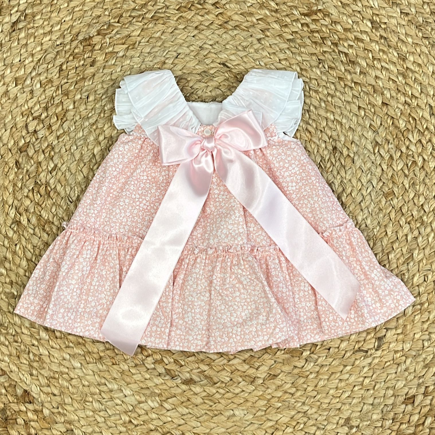 Carmen Taberner Abitino Floreale - Anima Kids