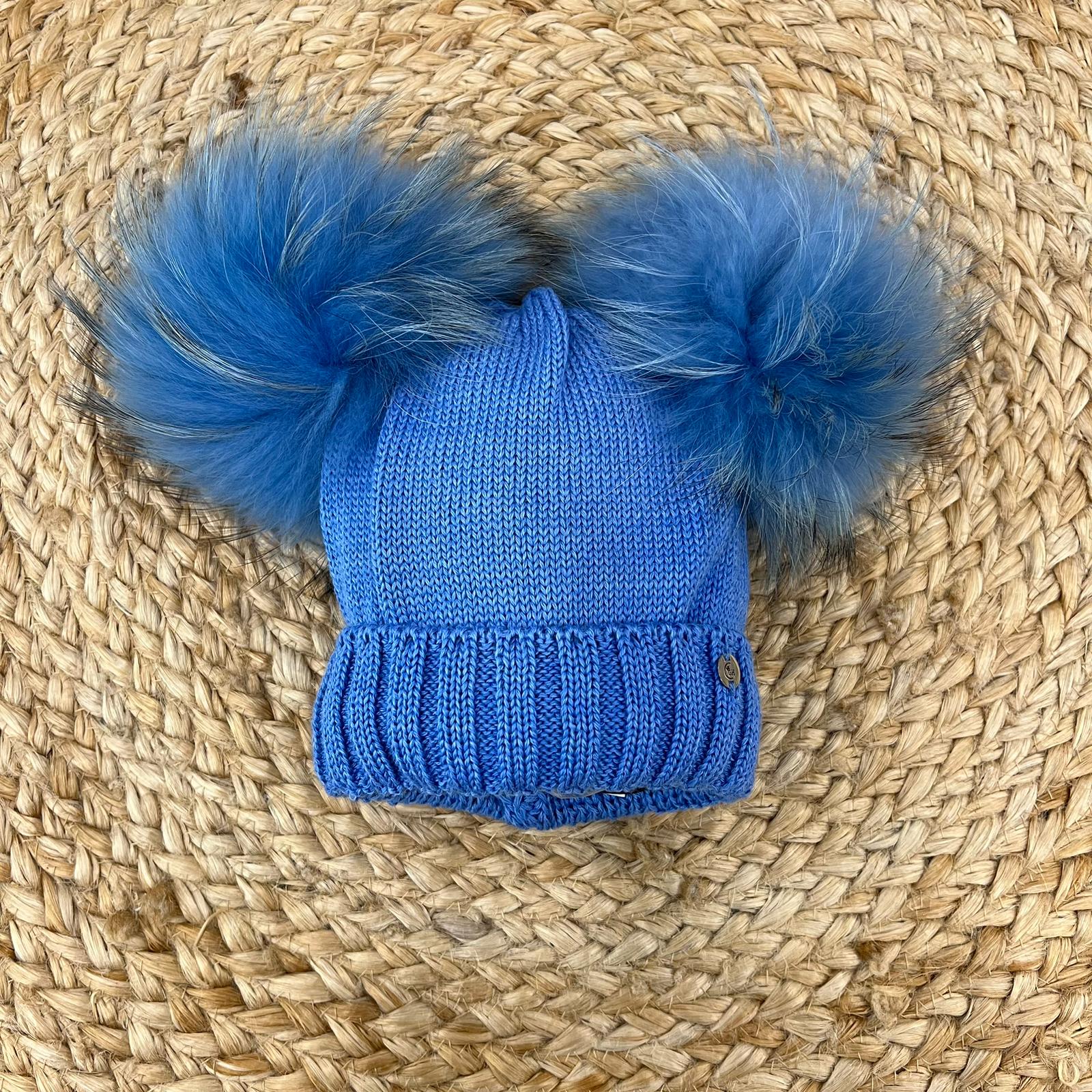 Gio Higuamy Lana and Murmasky hat