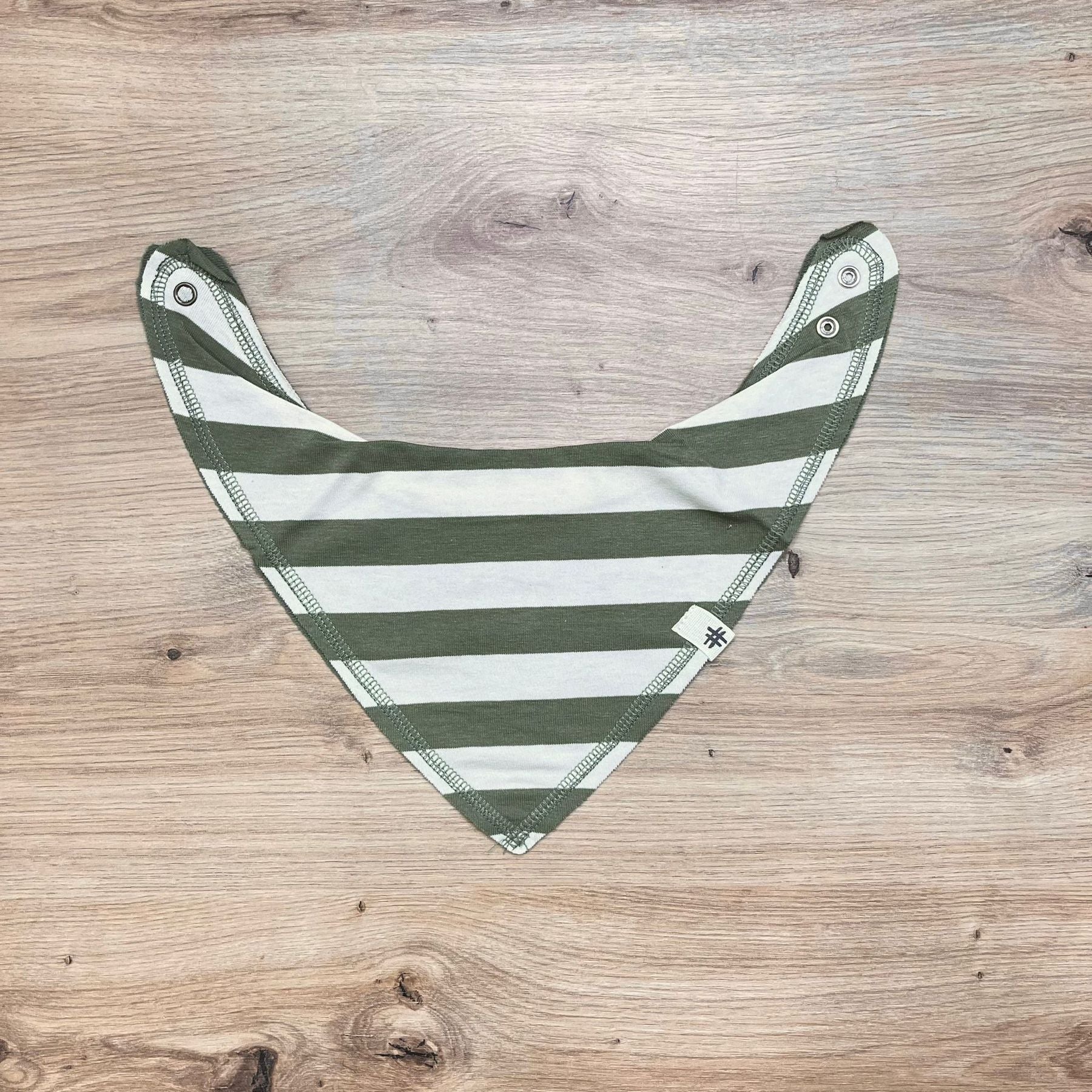 Coccodè Firenze Bavaglino A righe - Anima Kids