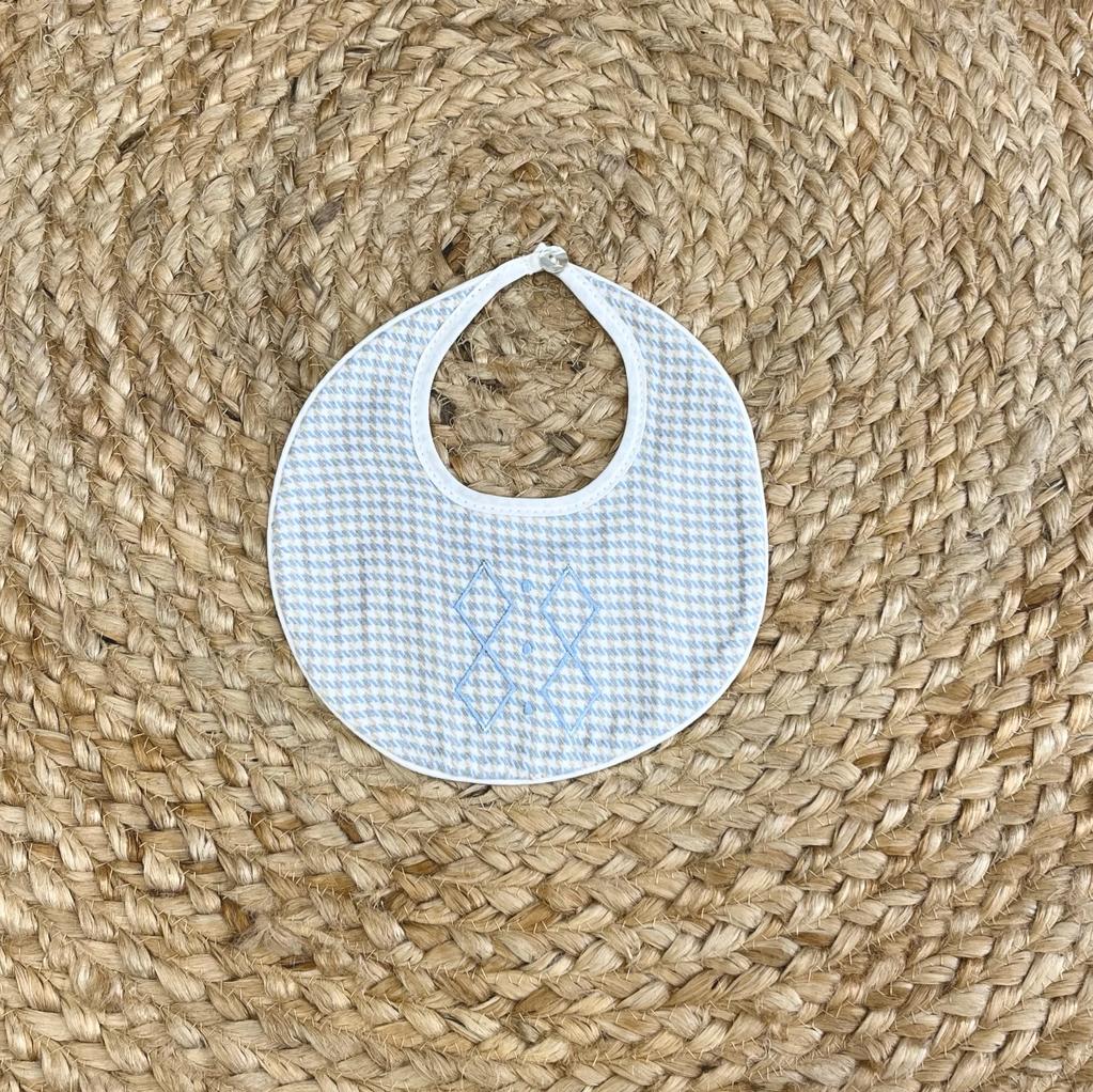 Coccodè Firenze Bavaglino Con rombi - Anima Kids