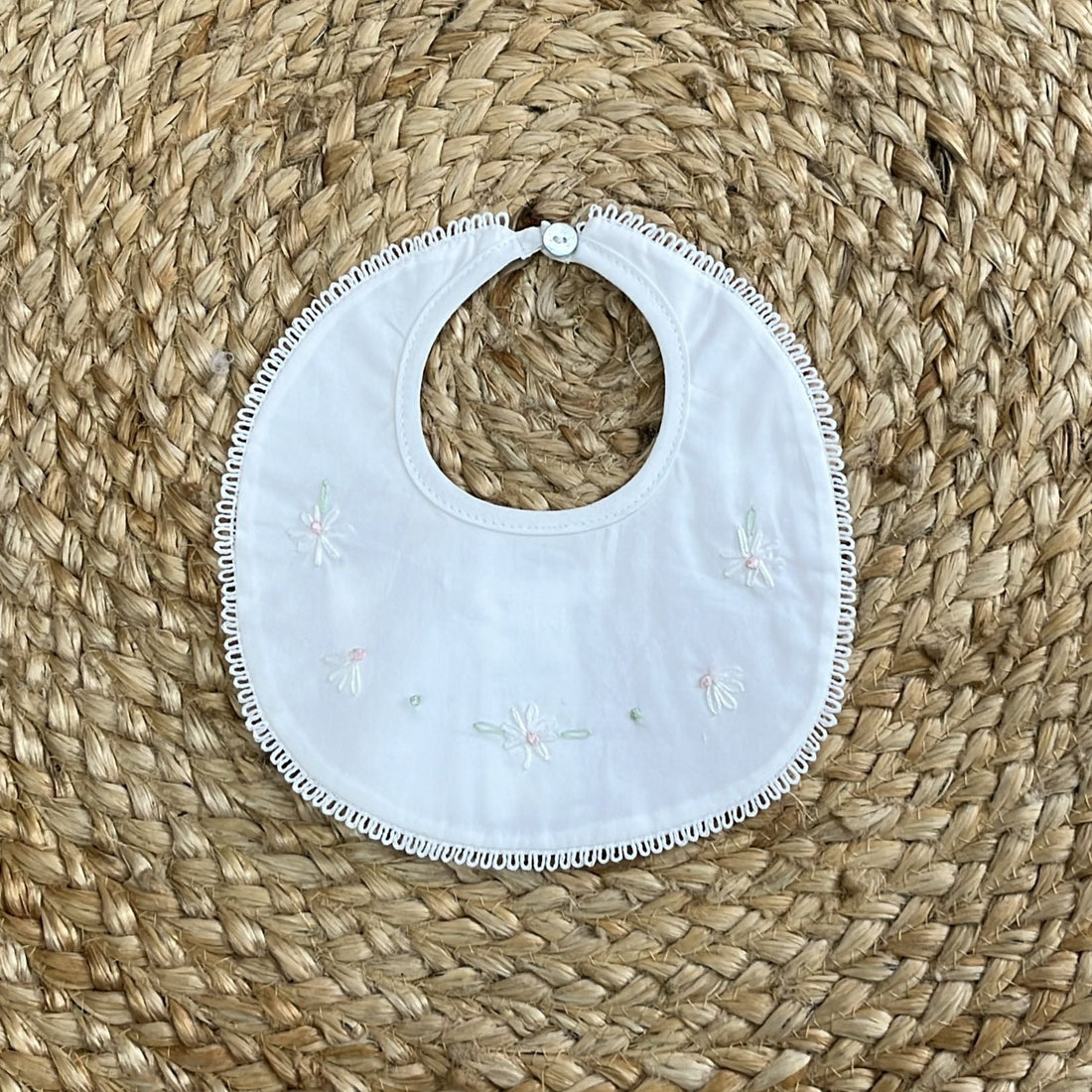 Coccodè Firenze Bavaglino Fiorellini - Anima Kids