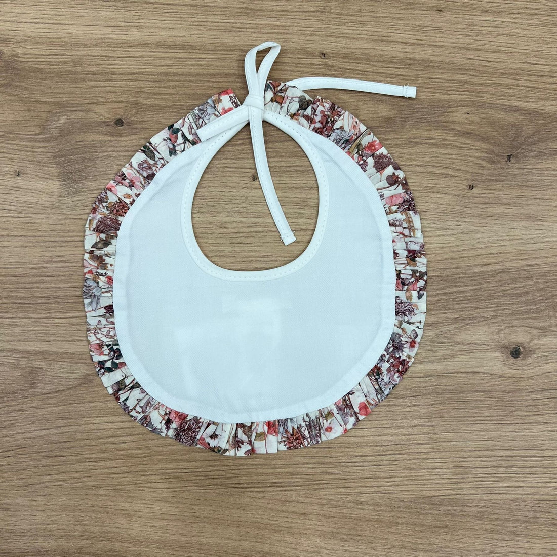 Coccodè Firenze Bavaglino Floreale - Anima Kids