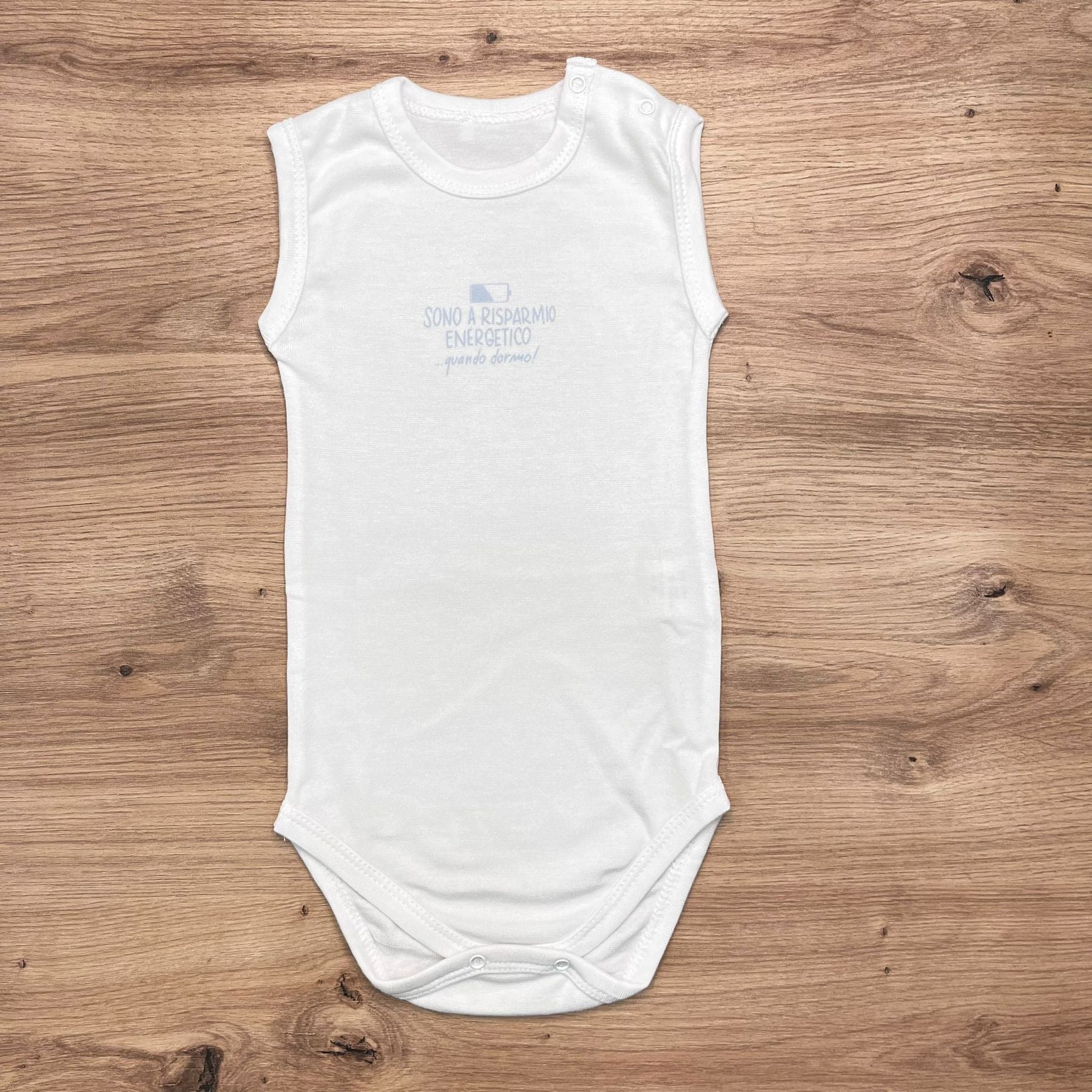 Coccodè Firenze Body Batteria Grigio - Anima Kids