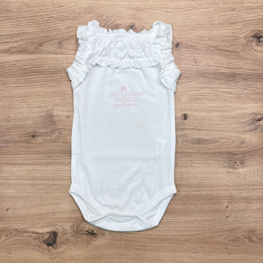 Coccodè Firenze Body Batteria Rosa - Anima Kids