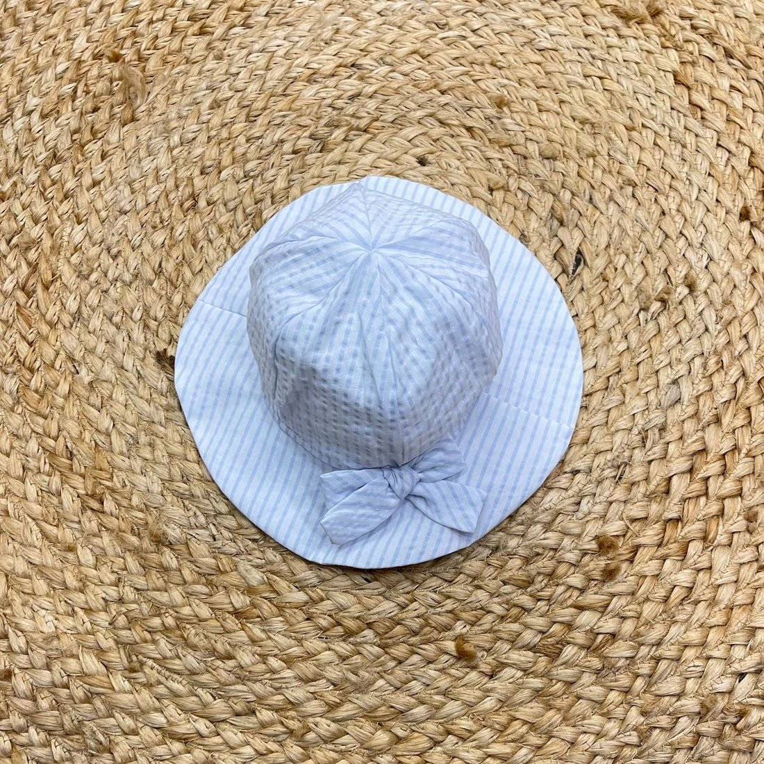 Coccodè Firenze Cappelli A righe con fiocco - Anima Kids