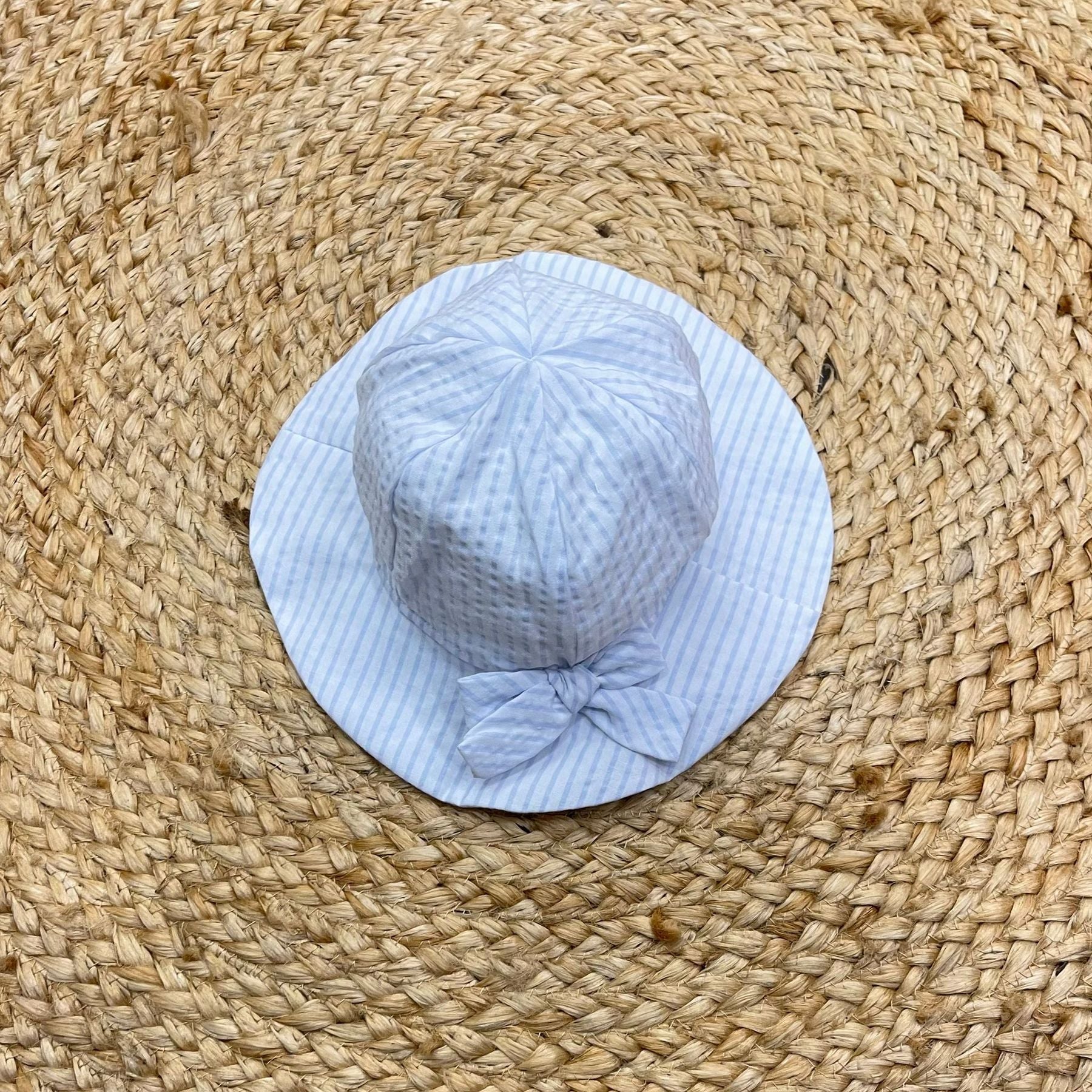 Coccodè Firenze Cappelli A righe con fiocco - Anima Kids