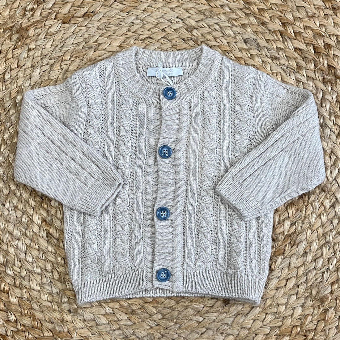 Coccodè Firenze Maglioncino Intreccio - Anima Kids