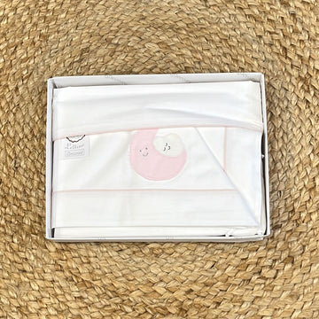 Coccodè Firenze Set Lenzuolino Per Culla - Anima Kids