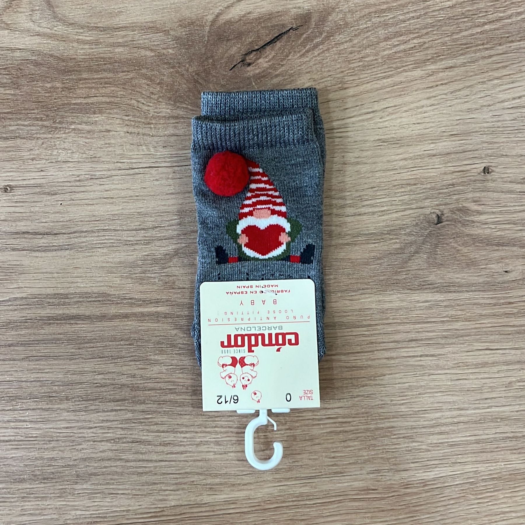 Condor Calzini Pom Pon - Anima Kids