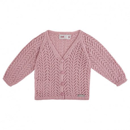 Condor Cardigan Traforato - Anima Kids