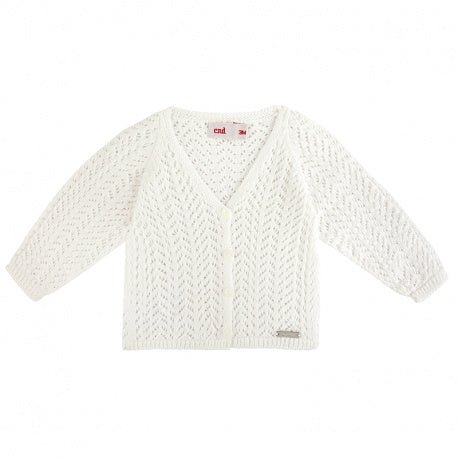 Condor Cardigan Traforato - Anima Kids