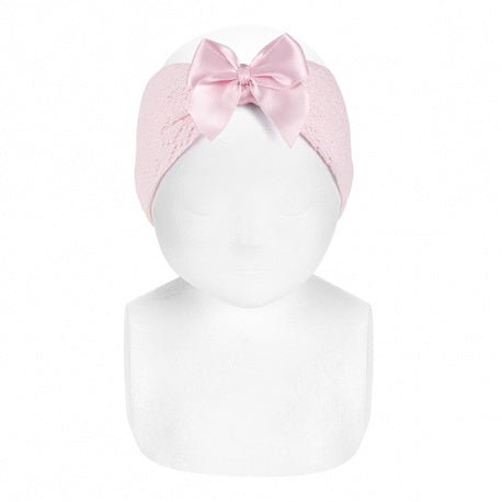 Condor Fascia Traforata con fiocco - Anima Kids