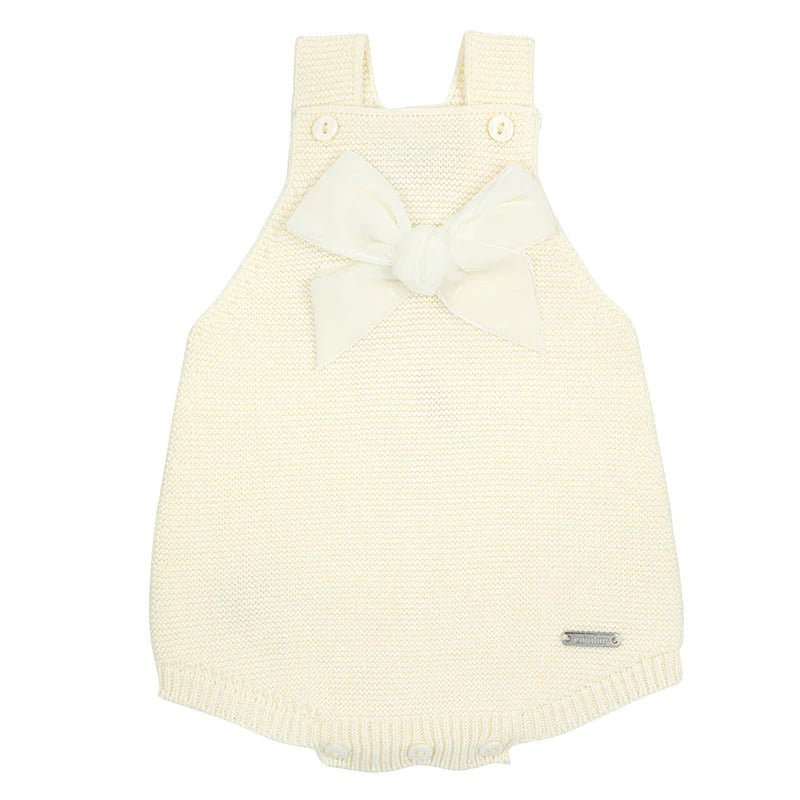 Condor Pagliaccetto Fiocco Velluto - Anima Kids