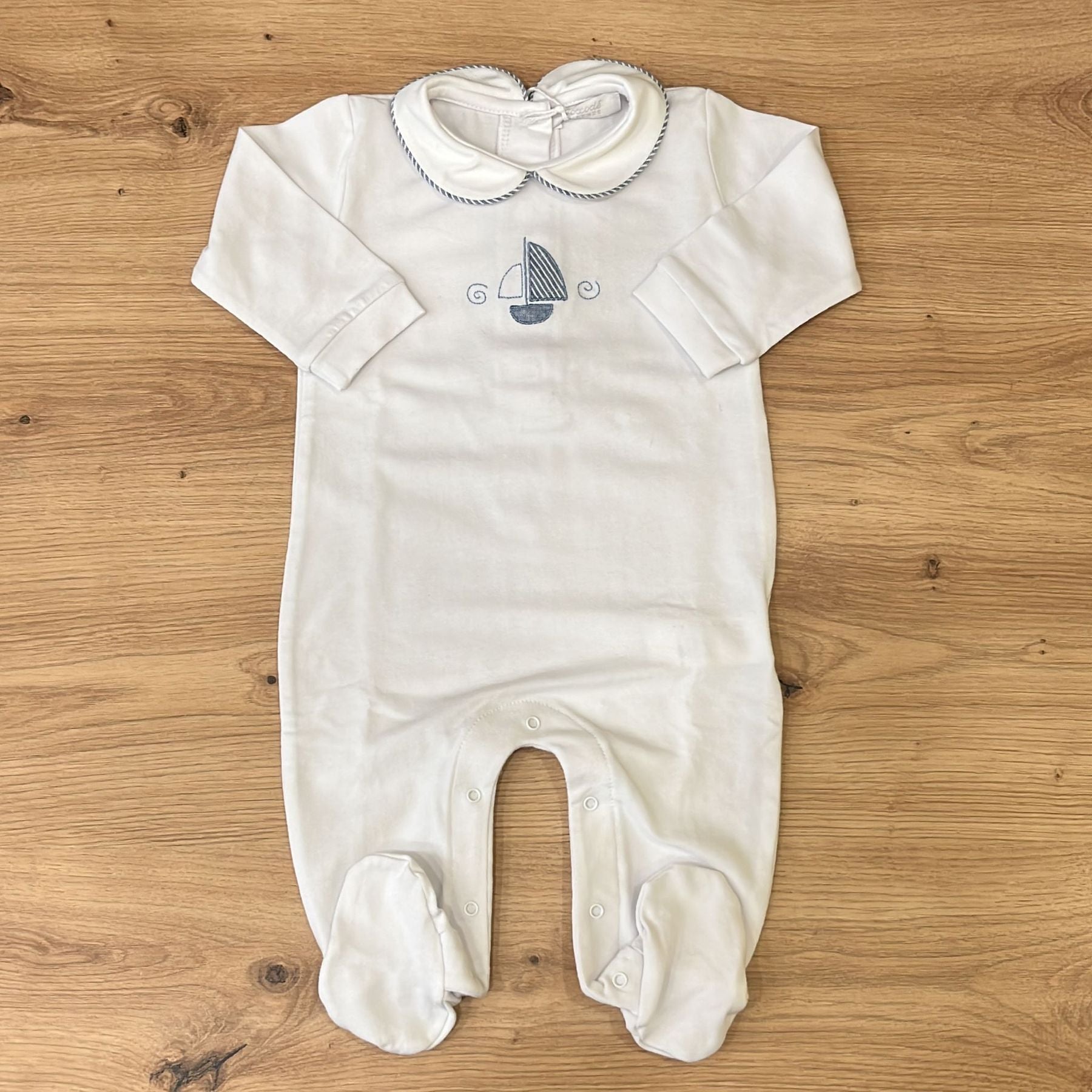 Coccodè Firenze Barchetta Onesie