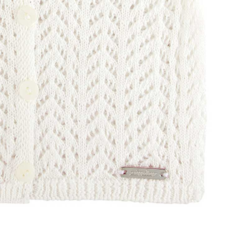 Condor Cardigan Traforato