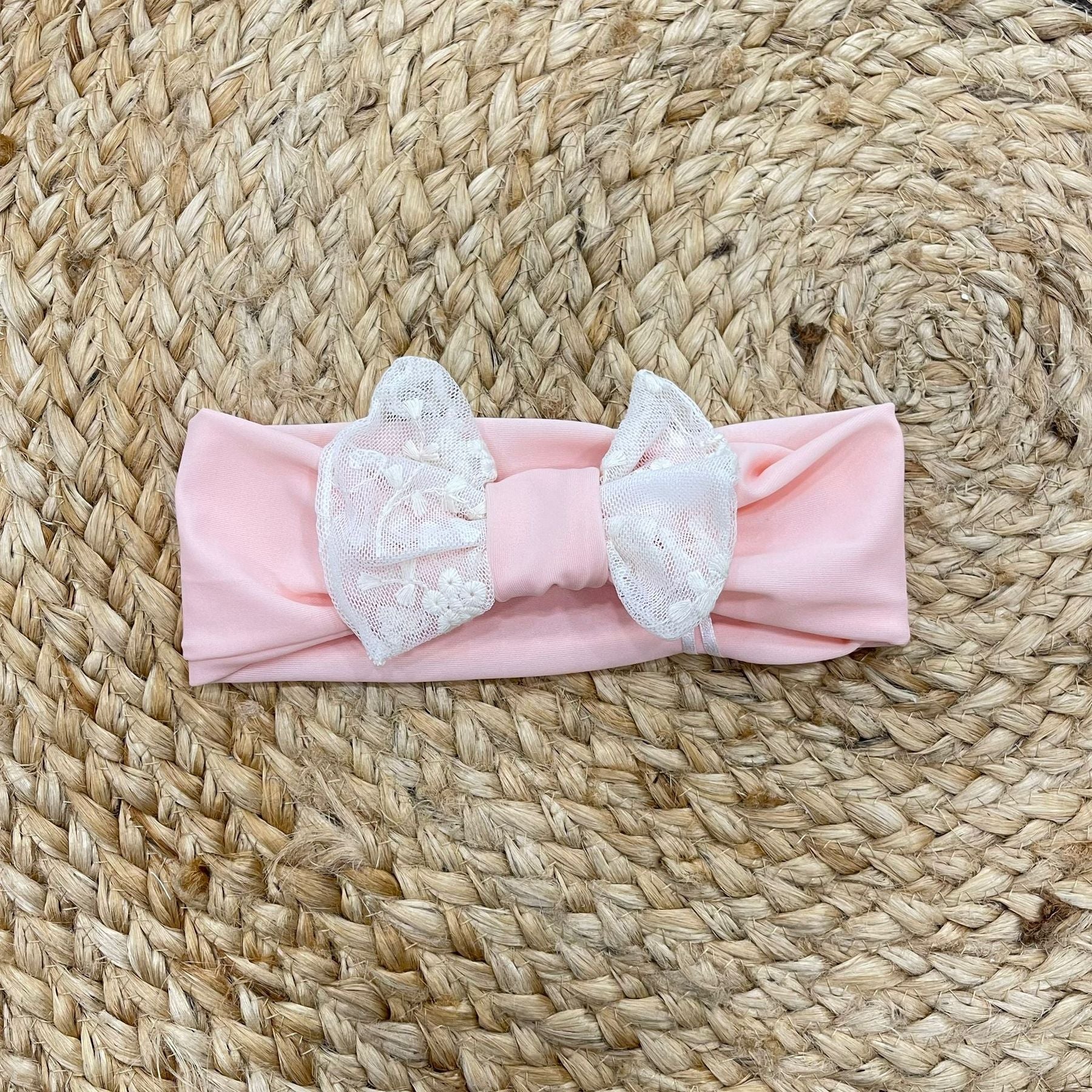 Nunù Beachwear Lolita Rose Headband