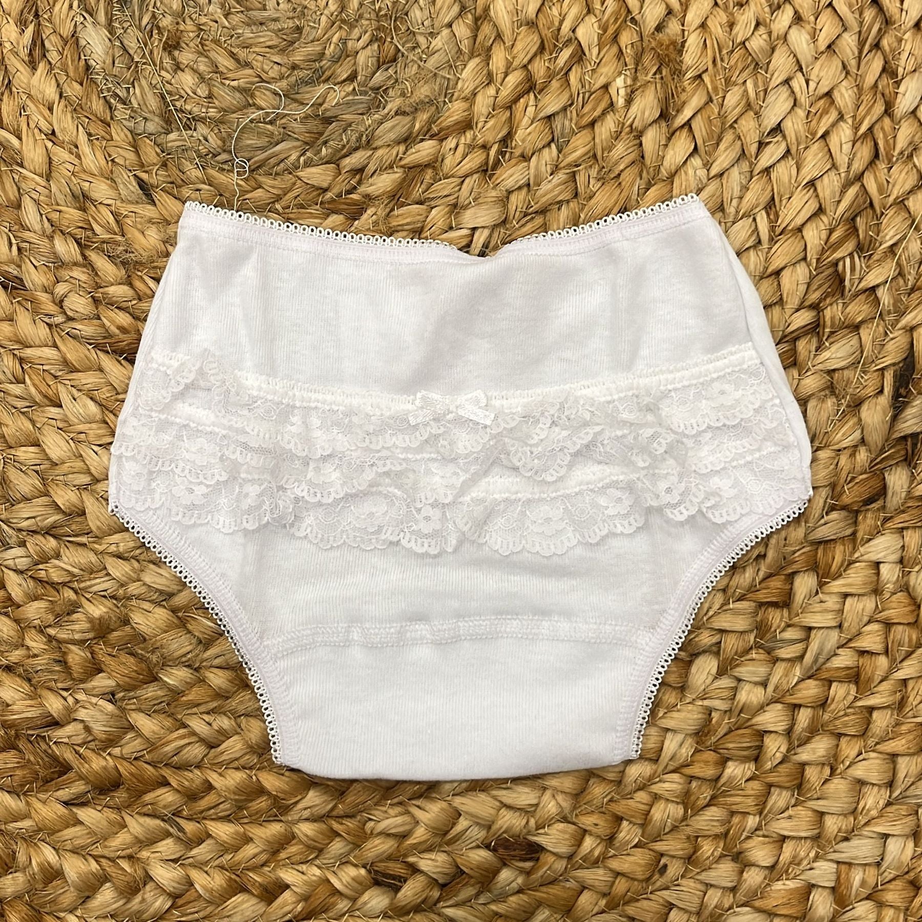 BabyVip Mutandina Merletto