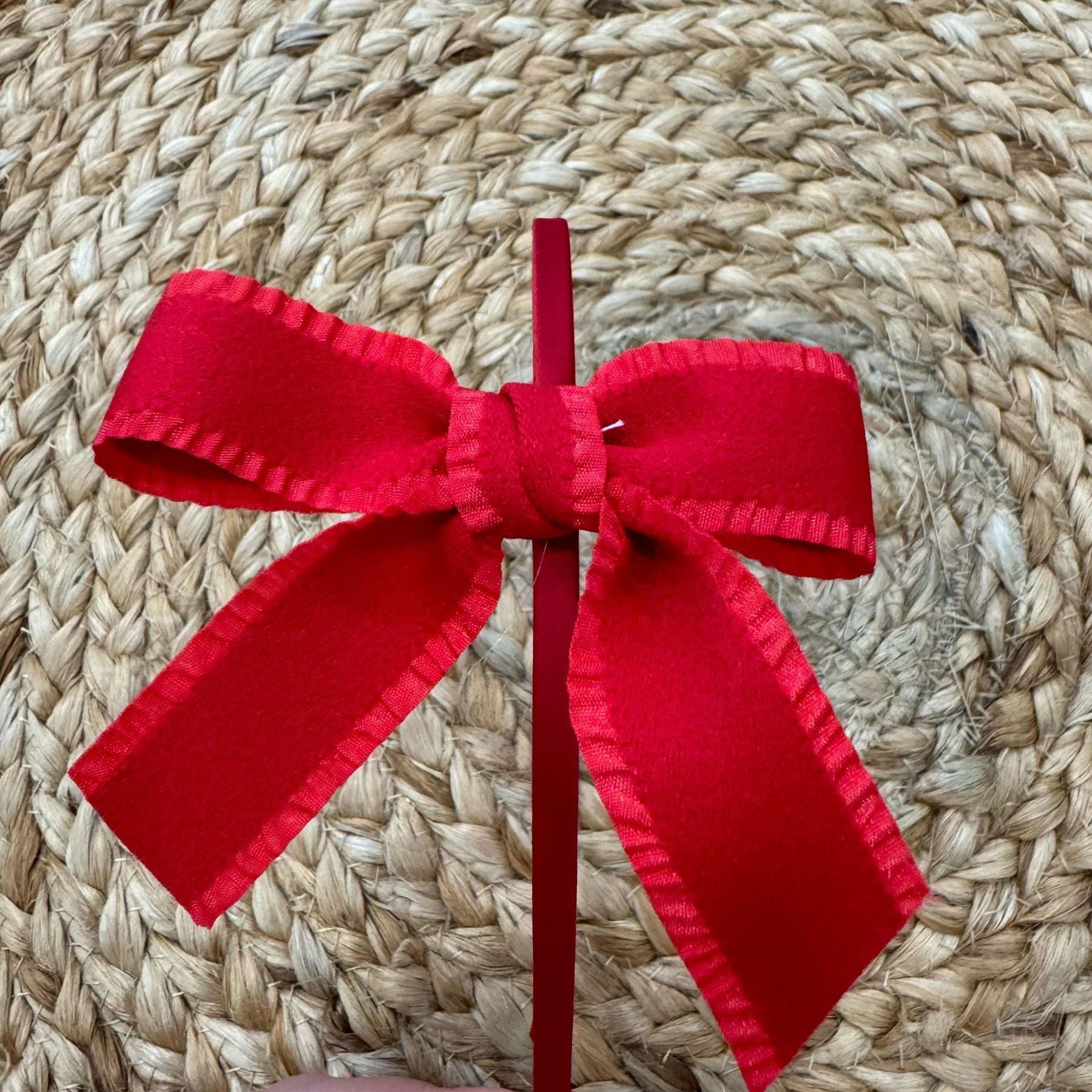 Siena Headband With Bow