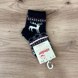 Condor Reindeer Socks