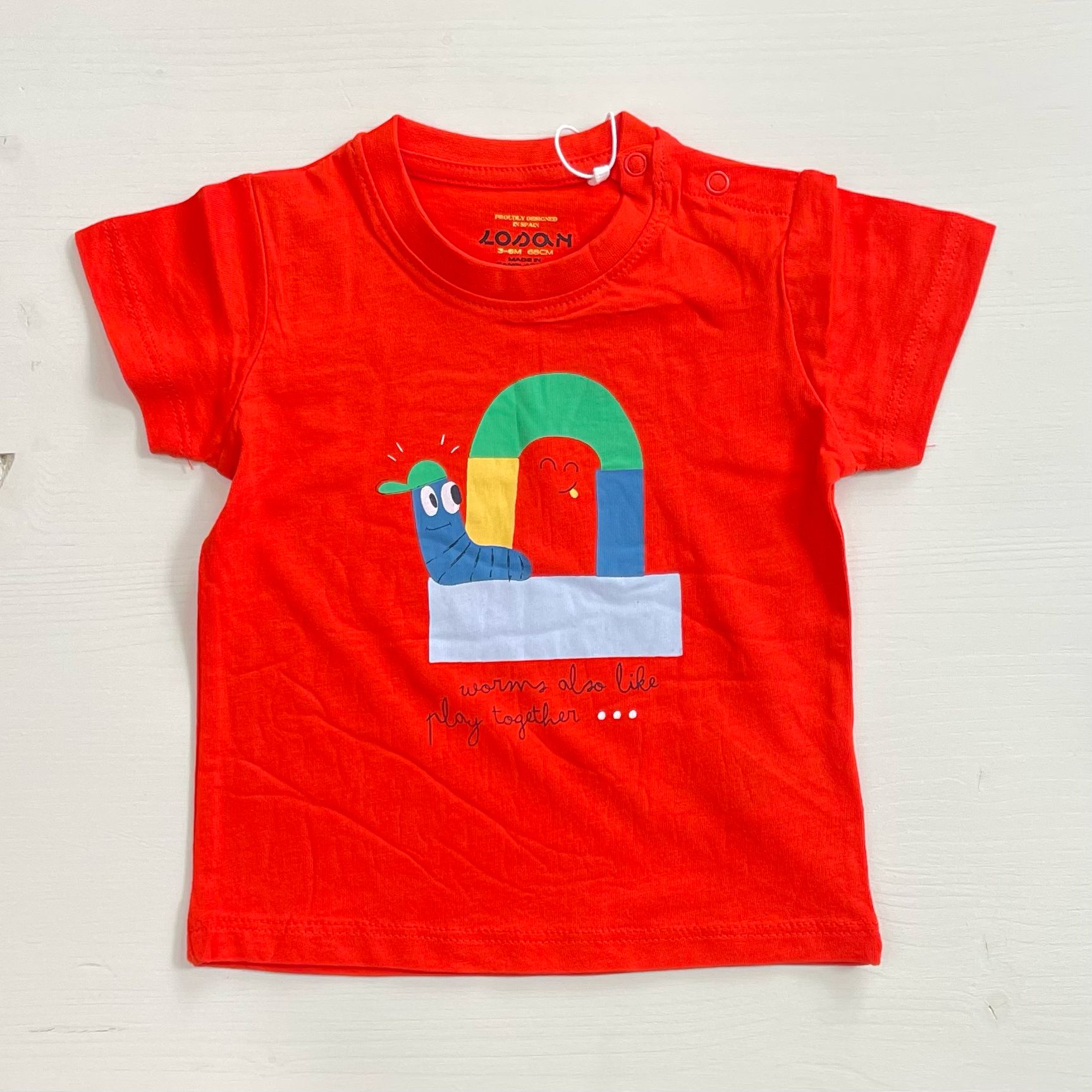 Losan T-shirts