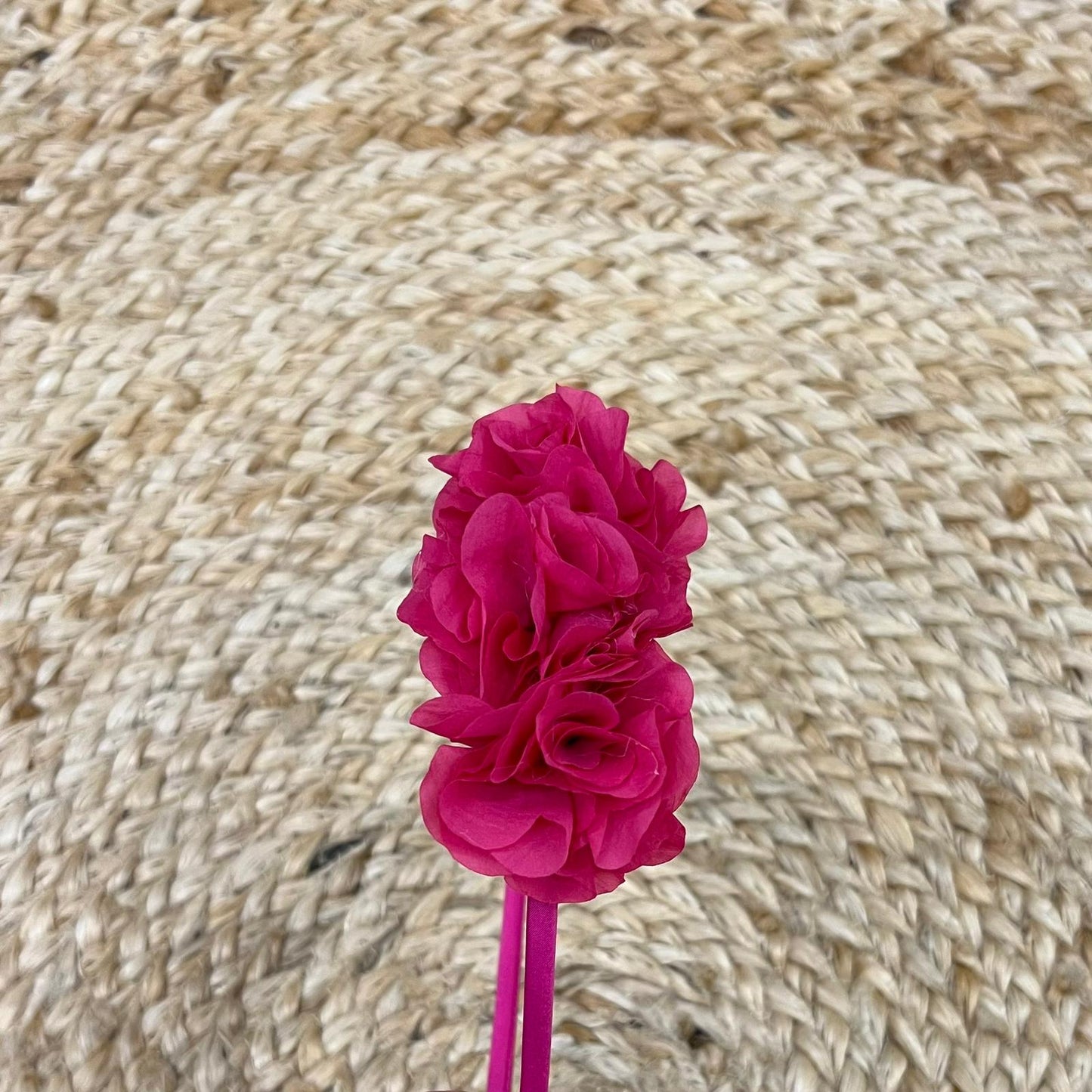 Siena Flower Headband