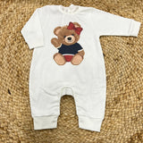 BabyVip Teddy Bear Onesie