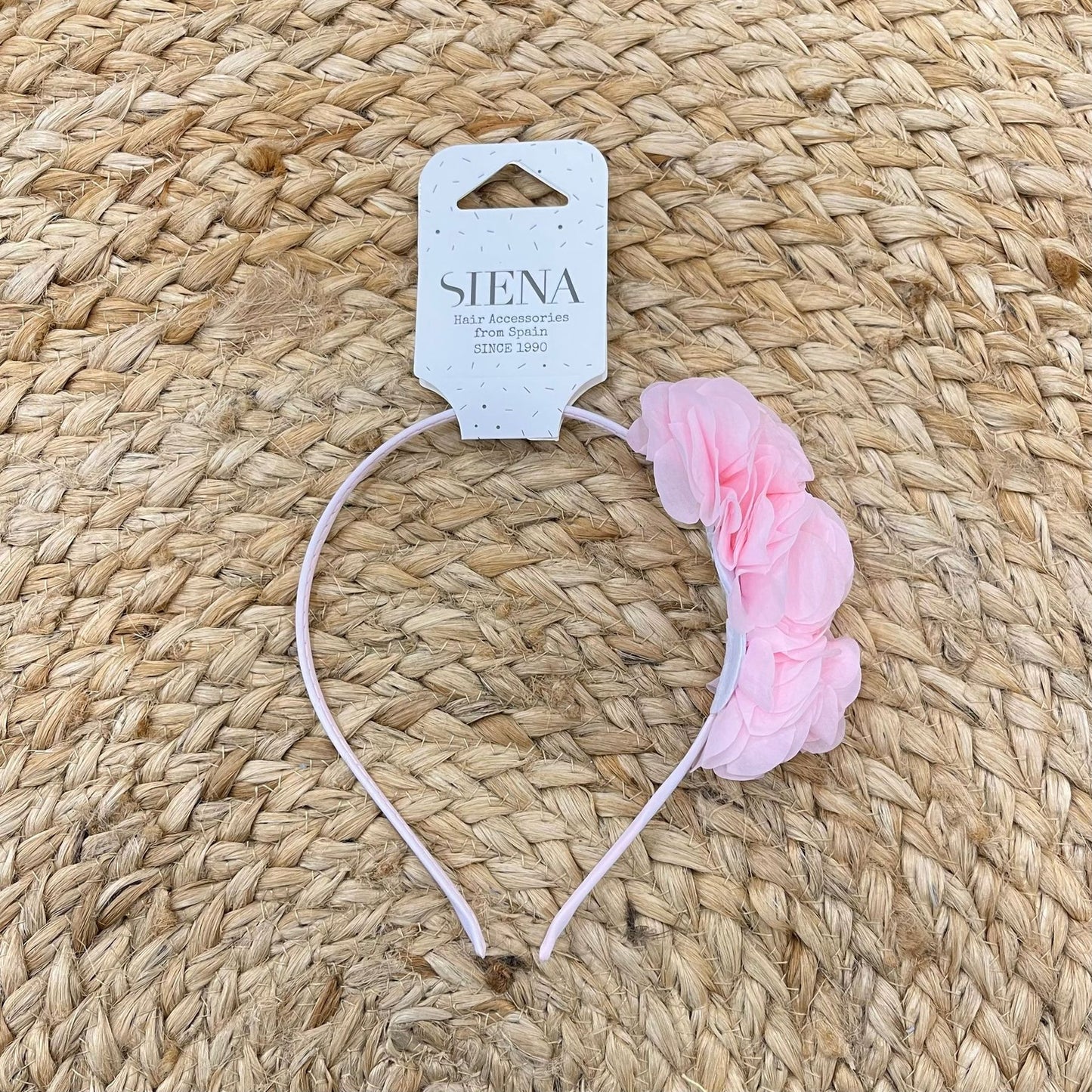 Siena Flower Headband