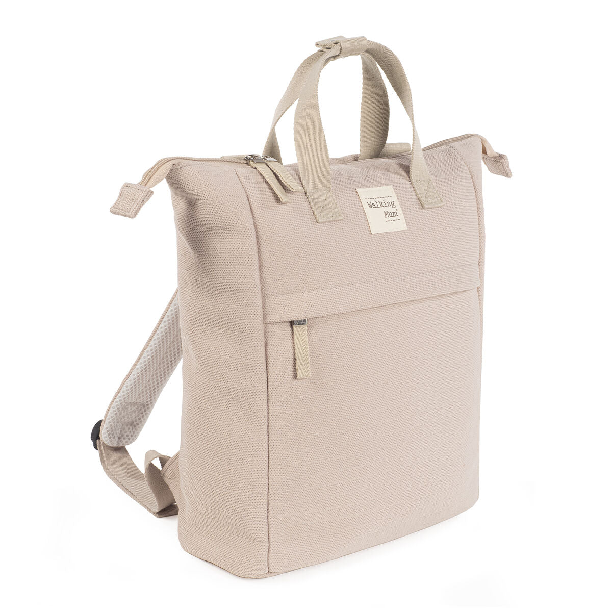 Walking Mum Eco Mum Backpack Apricot
