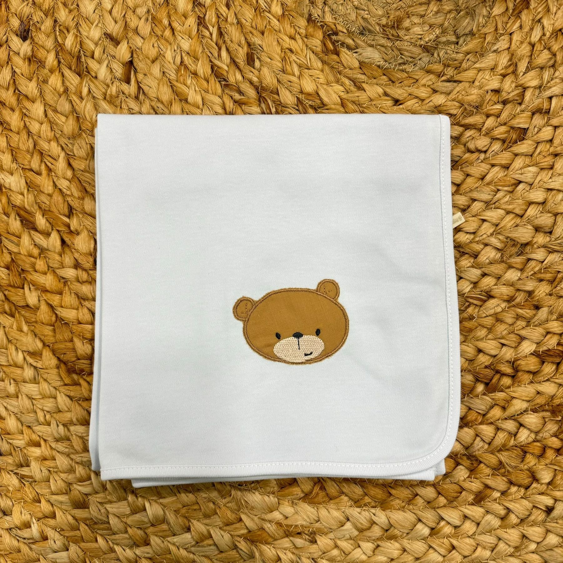 Baby Gi Square Teddy Bear