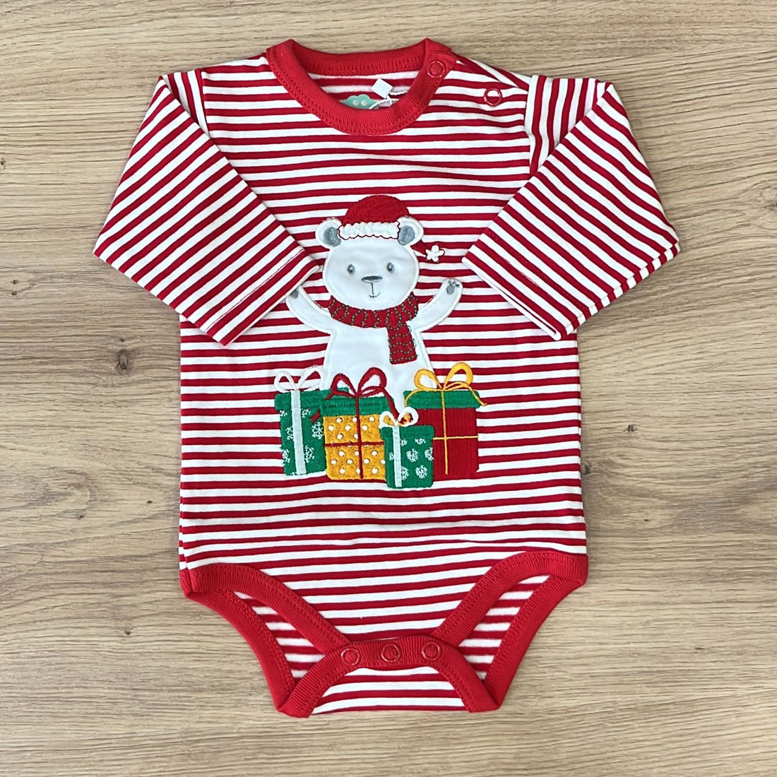 Fs Baby Body Natalizio - Anima Kids