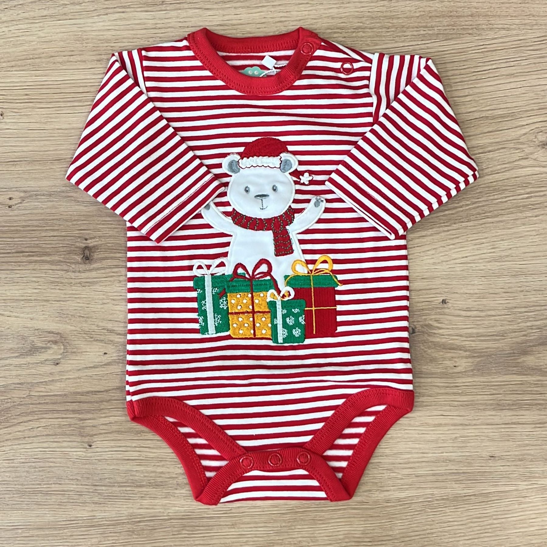 Fs Baby Body Natalizio - Anima Kids