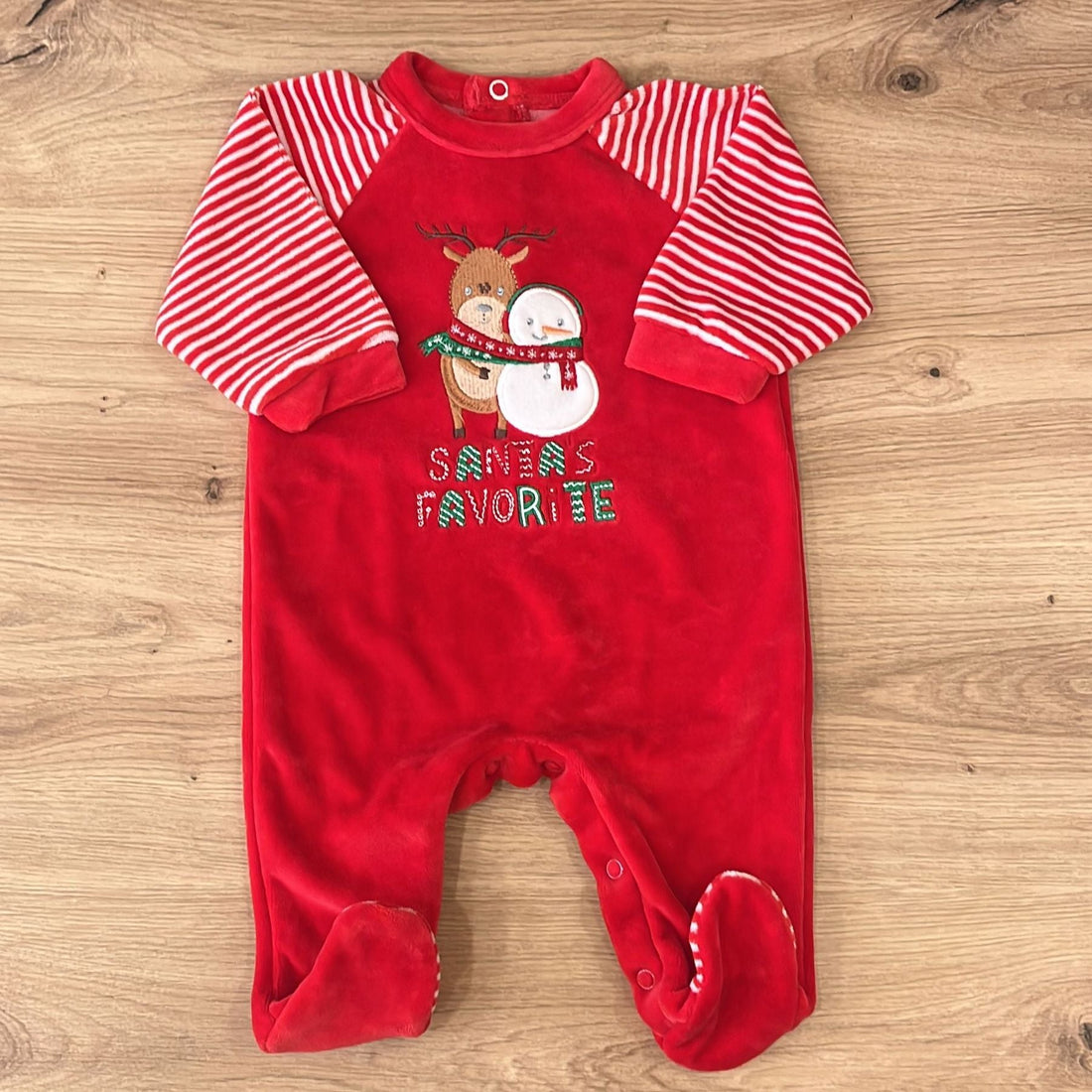 Fs Baby Tutina Natalizio - Anima Kids