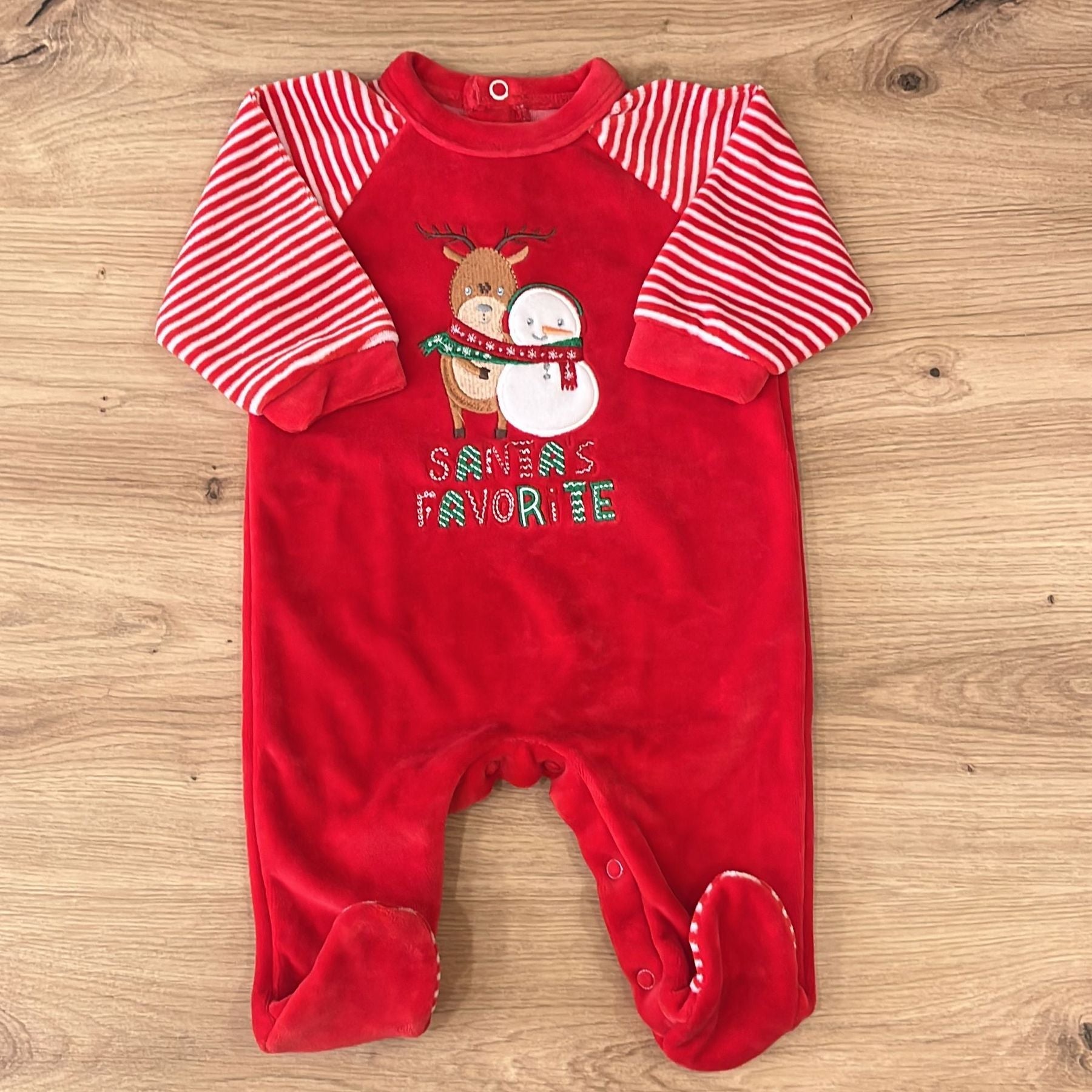 Fs Baby Tutina Natalizio - Anima Kids