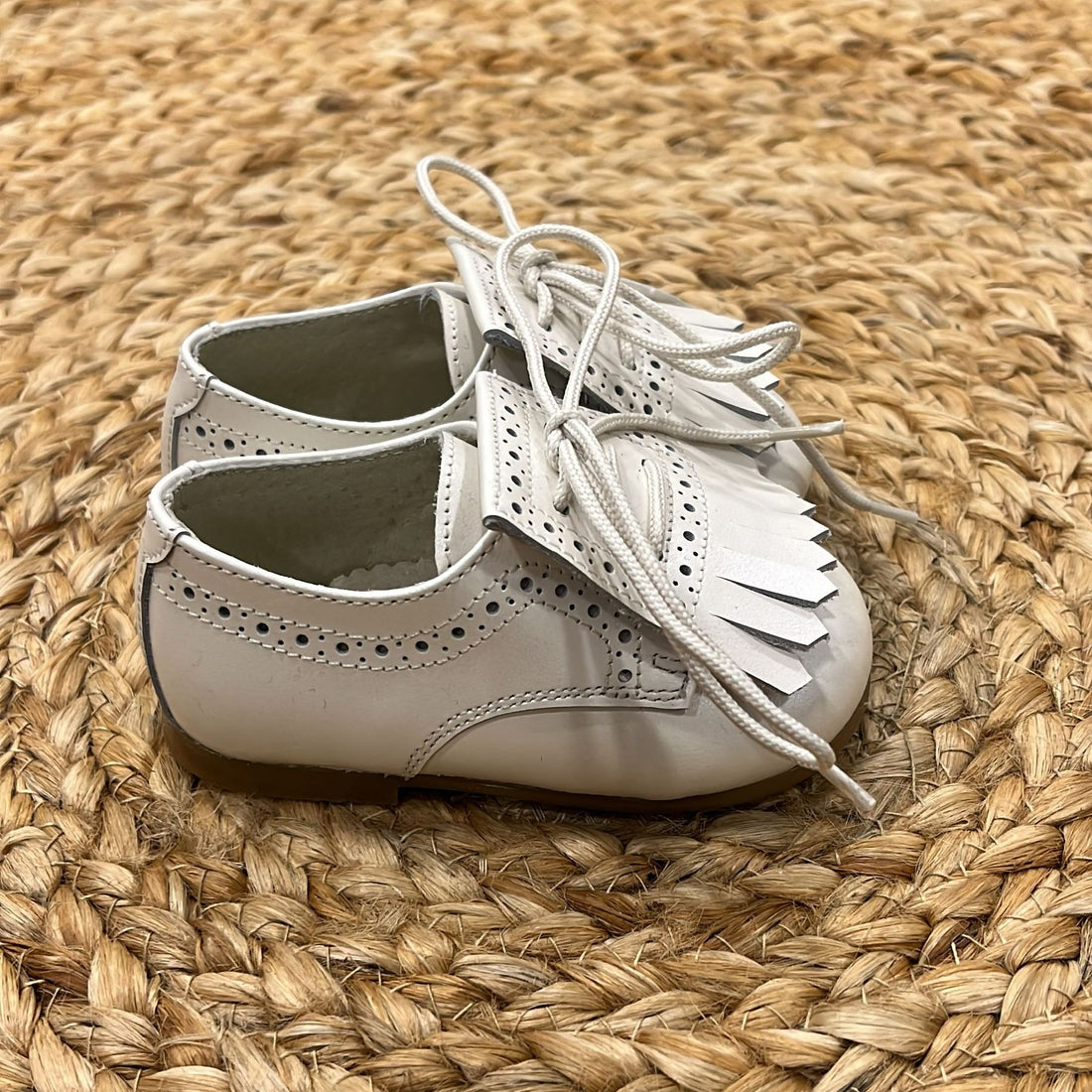 Panyno Leather Shoe