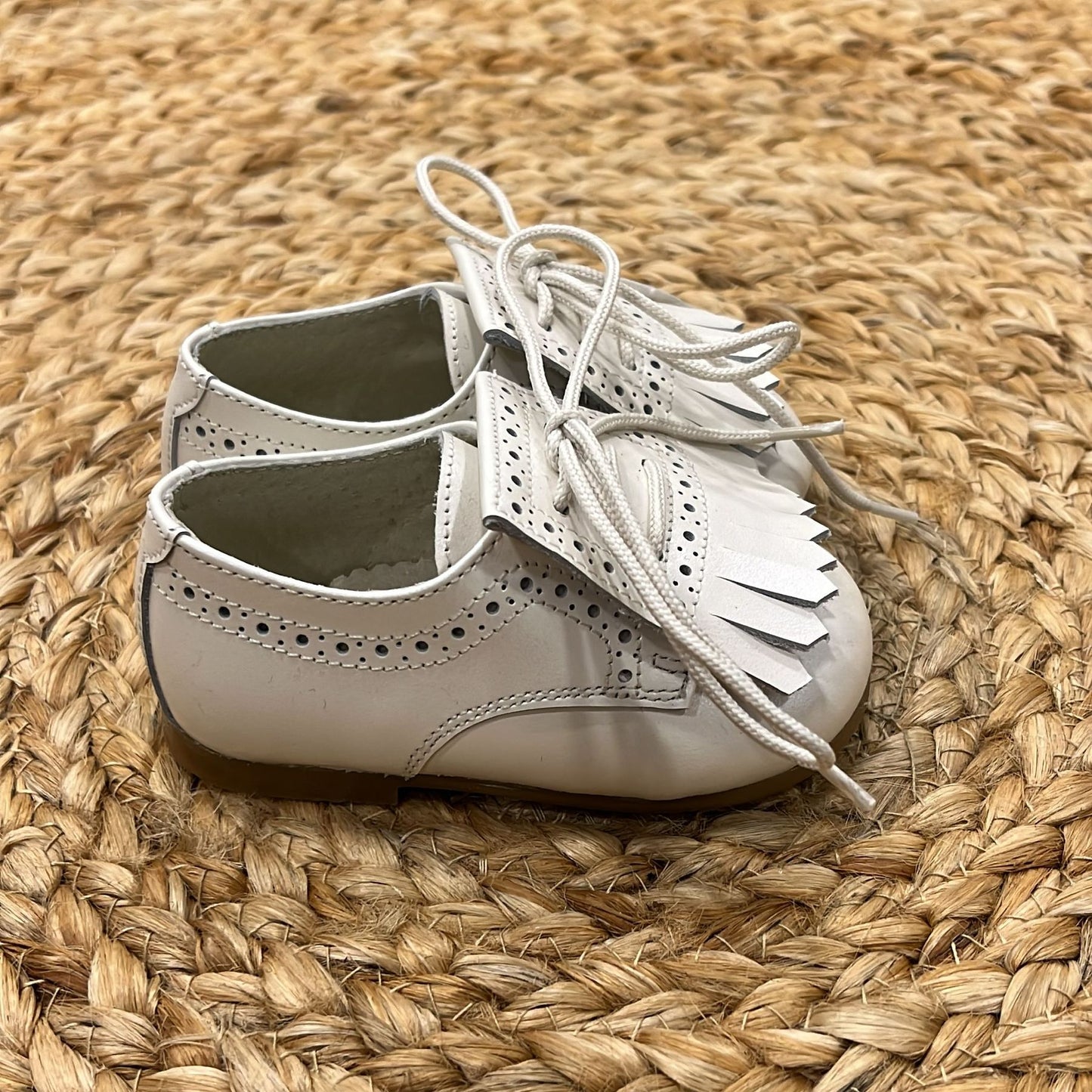 Panyno Leather Shoe