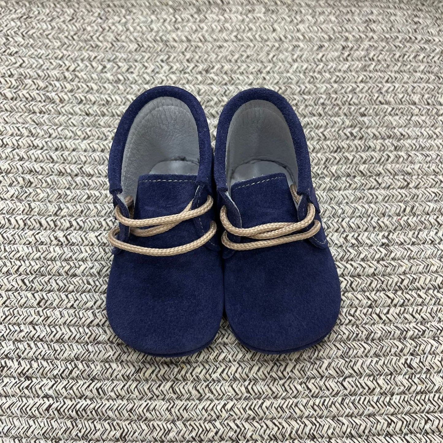 Index Suede Shoes