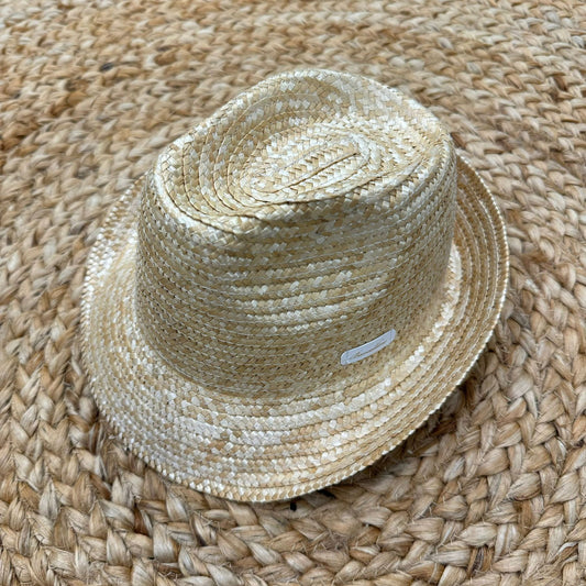 Barcellino straw hat