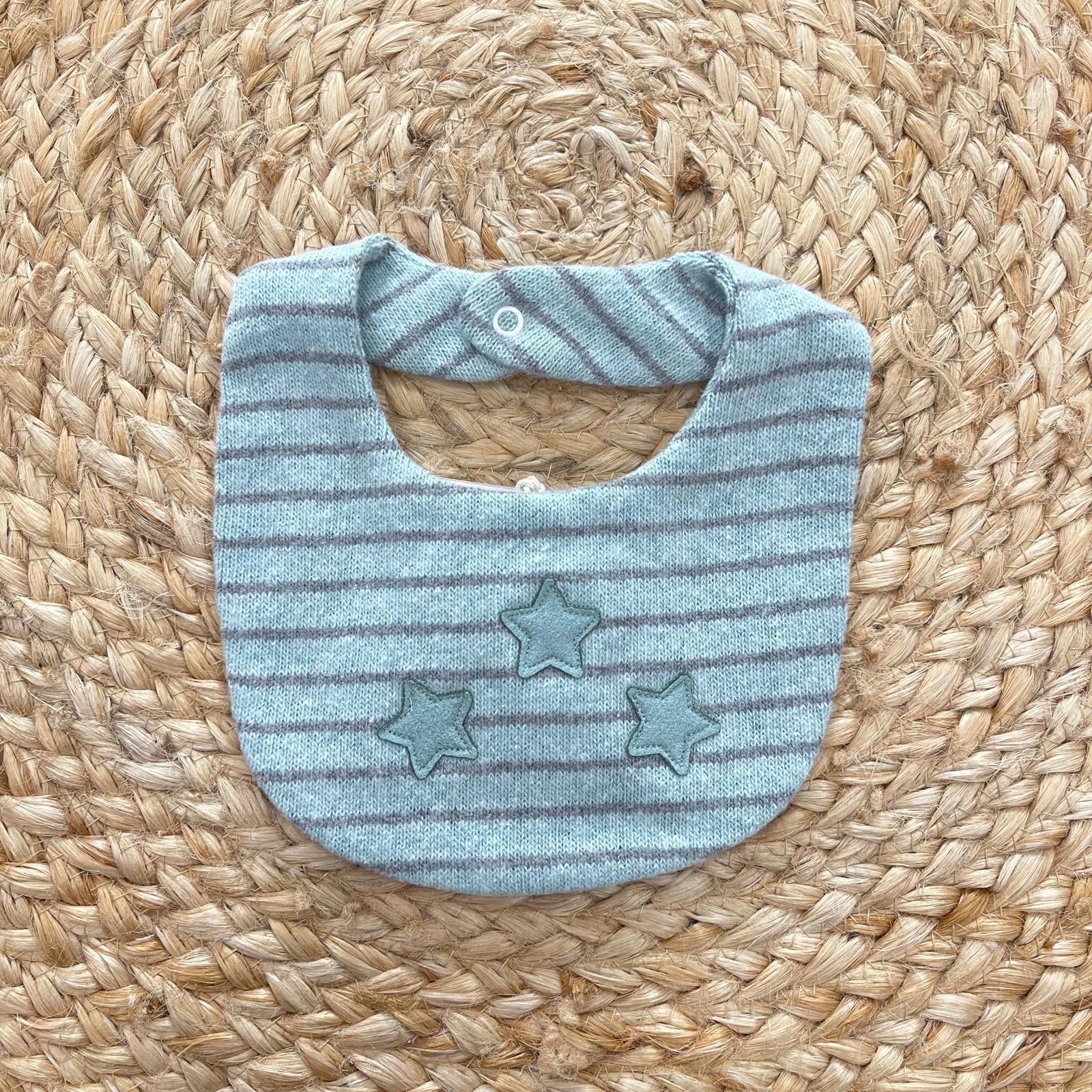 Nanàn Stars Bib