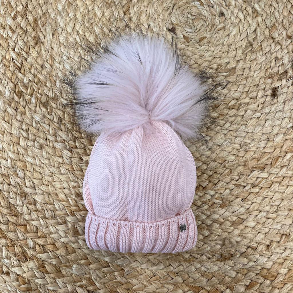 Gio Higuamy Cappello Lana e Murmasky - Anima Kids