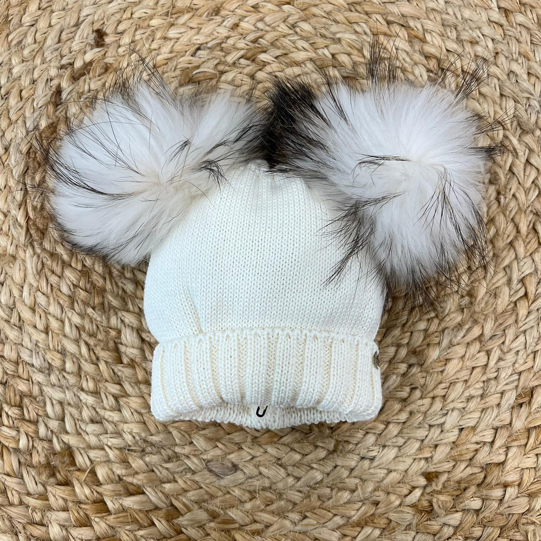 Gio Higuamy Cappello Lana e Murmasky - Anima Kids